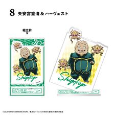 Photo Style Acrylic Stand