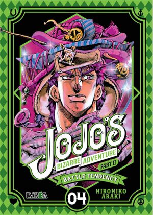 List of Spanish Battle Tendency chapters - JoJo's Bizarre Encyclopedia ...