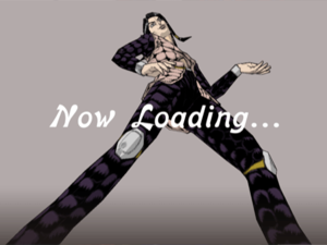 Illuso in Chapter 4-1's loading screen