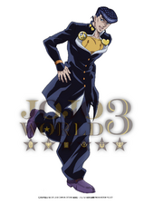 JOJO WORLD 3