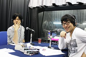 Yuki Ono and Yuki Kaji on Morioh RADIO 4 GREAT #1