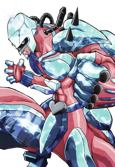 Crazy Diamond, JoJo's Bizarre Wiki