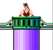 Joseph Joestar (Top of Pillar)