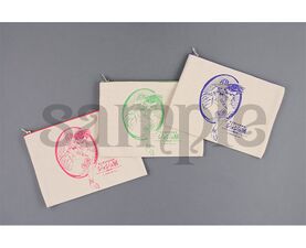 Rohan Kishibe Flat Pouches