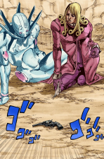 STANDS que DERROTARIAM o D4C LOVE TRAIN em JOJO 