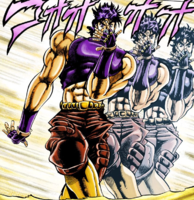 my JoJo fan art (left picture reference), /r/ShitPostCrusaders/, JoJo's  Bizarre Adventure