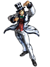 Will Anthonio Zeppeli