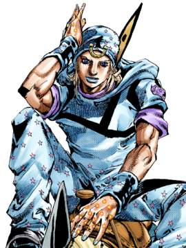 Johnny Joestar Jojo S Bizarre Encyclopedia Jojo Wiki - old joseph joestar roblox hat