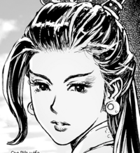 Cao - Zhen Fu, Cao Pi's wife.png