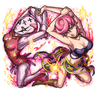 Monster Strike/Trish Una