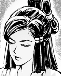 Sima - Zhang Chun Hua, Sima Yi's wife.png