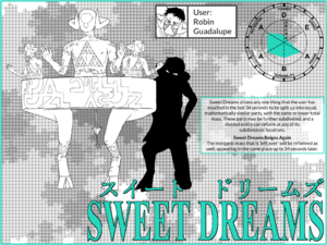 Sweet Dreams Infopage
