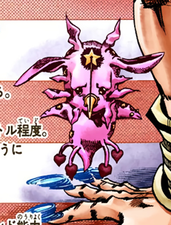 Tusk, Jojo Crusaders Heaven Wiki