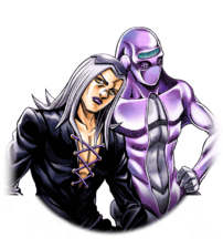 Stardust Shooters "Leone Abbacchio (A place to calm down)"