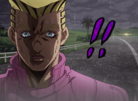 Romeo Jisso - JoJo's Bizarre Encyclopedia | JoJo Wiki