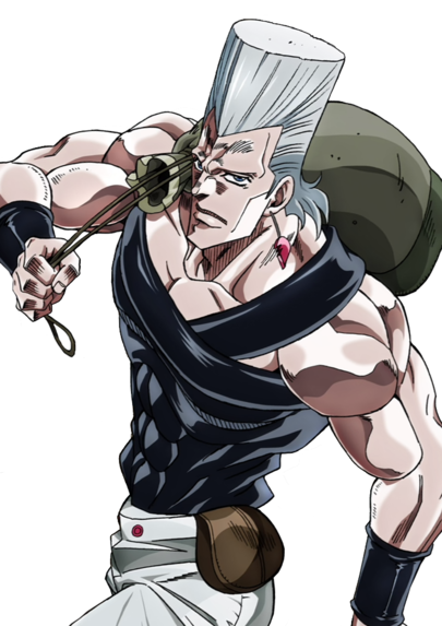 Jean Pierre Polnareff - JoJo's Bizarre Encyclopedia | JoJo Wiki