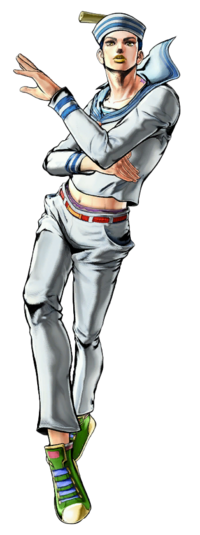 Josuke Higashikata (JoJolion) ☆ Video Games - JoJo's Bizarre Encyclopedia