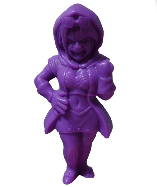 File:JoJo's Bizarre Mini Figure mariah.jpeg