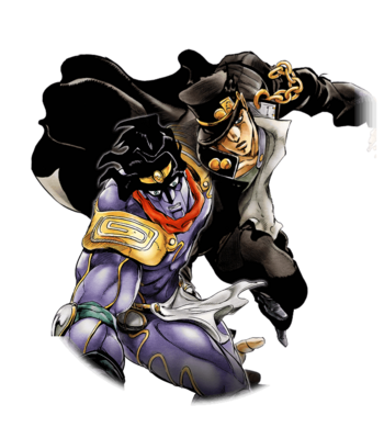 (SSR) Jotaro Kujo (I moved for a moment…Just a moment).png