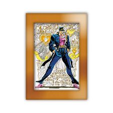 Stardust Crusaders Glitter Gallery Art