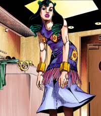 Part 8: JoJolion, NinjaJojo's Bizarre Adventure Wiki