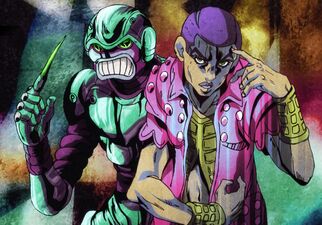 Canzoni Preferite, JoJo's Bizarre Wiki