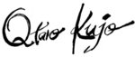 Qtaro Kujo Signature.png