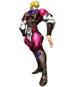 Eyes of Heaven ★ Dio Brando - JoJo's Bizarre Encyclopedia | JoJo Wiki