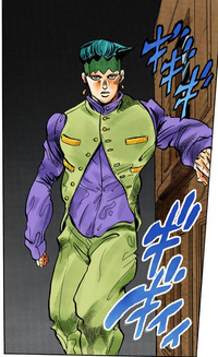 Rohan First Outfit Chapter 318.png