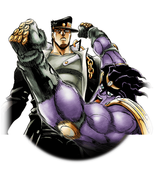 File:(SSR) Jotaro Kujo (Fists That Penetrates Everything).png