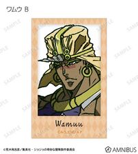 AMNIBUS Instant Camera Illustration Card