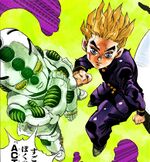 Koichi Mugikari - JoJo's Bizarre Encyclopedia