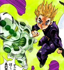 Echoes ACT3 and Koichi