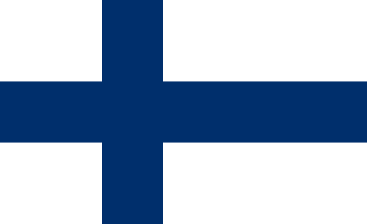 File:Flag of Finland.svg - JoJo's Bizarre Encyclopedia | JoJo Wiki