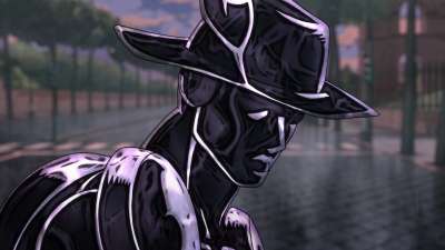 Chariot Requiem) The Jean Pierre Polnareff Experience