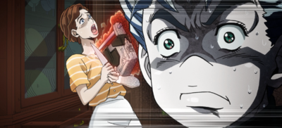 Koichi mom wanting to die Anime.png