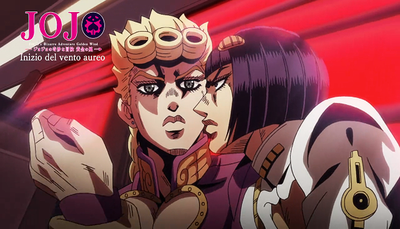 JoJo's Bizarre Adventure: Golden Wind Recaps