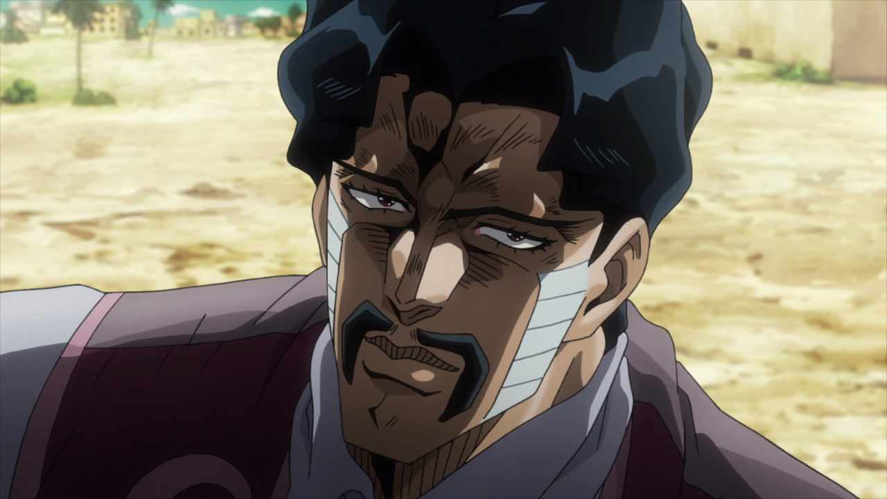 File:D'arby first appears.png - JoJo's Bizarre Encyclopedia | JoJo Wiki