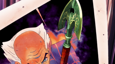 Yoshihiro Kira's Arrow