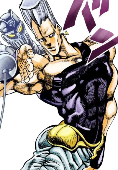 JoJo's Bizarre Adventure (TV series) - Wikipedia