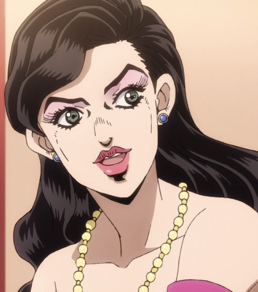 File:Giorno's Mother Infobox Anime.png
