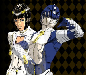 Bruno Bucciarati ★ Video Games - JoJo's Bizarre Encyclopedia | JoJo Wiki