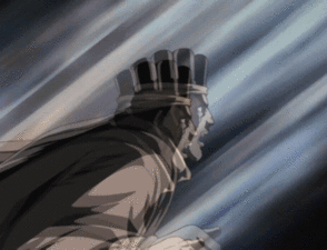 Saves Polnareff from Emperor's bullet just in time