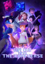 Me as the obvious main protagonist of Cope Club: Into the Copeverse