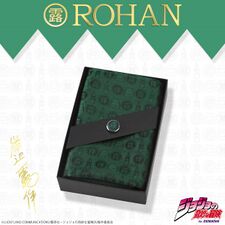 ROHAN Pocket Square and Pin March 2017 (Bandai)