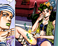 Josuke meets karera.png