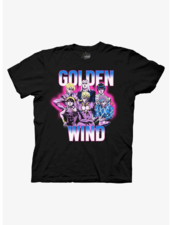 Golden Wind Group T-Shirt