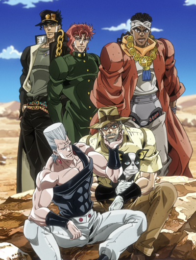 Question about Stone Ocean ending. : r/StardustCrusaders