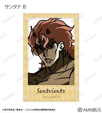 AMNIBUS Instant Camera Illustration Card
