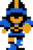 Sanctuary Soldier (Blue)